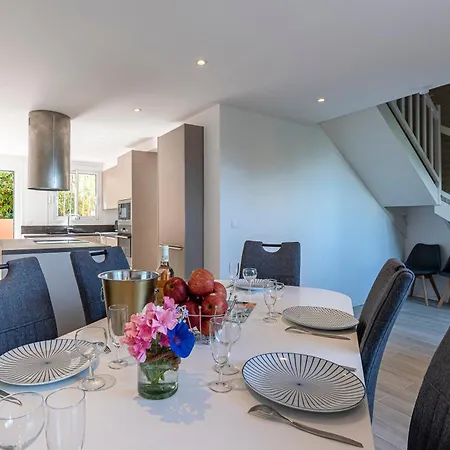 Ferienhaus Canelli - Magnifique Vue Pietrosella