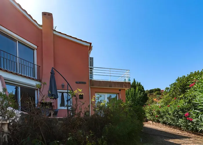 Canelli - Magnifique Vue Ferienhaus