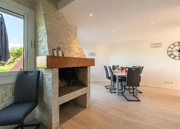 Ferienhaus Canelli - Magnifique Vue *