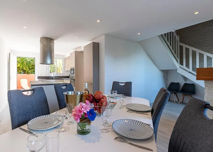 Hébergement de vacances Canelli - Magnifique Vue Pietrosella